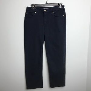 Jones New York Soho Capri. Size 6